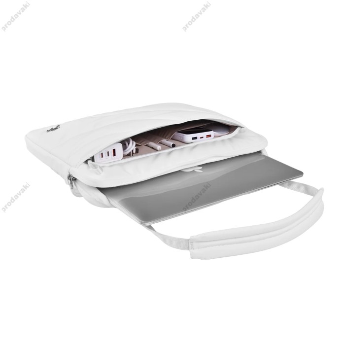 Сумка Wiwu Terrace Laptop Sleeve для MacBook ноутбука планшета 13"-14.2" White